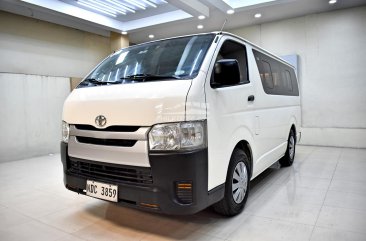 2017 Toyota Hiace  Commuter 3.0 M/T in Lemery, Batangas