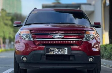 2014 Ford Explorer in Makati, Metro Manila