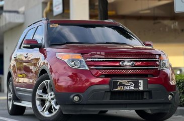 2014 Ford Explorer in Makati, Metro Manila