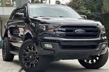 2018 Ford Everest  Ambiente 2.2L4x2 AT in Manila, Metro Manila