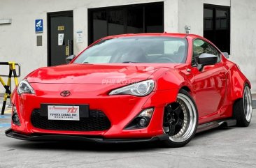 2013 Toyota 86  2.0 AT in Manila, Metro Manila