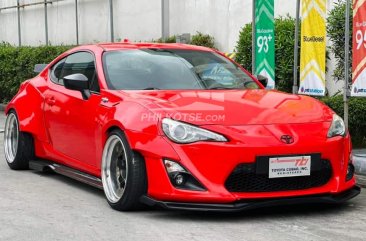 2013 Toyota 86  2.0 AT in Manila, Metro Manila