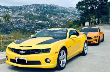 2010 Chevrolet Camaro  2.0L Turbo 3LT RS in Manila, Metro Manila