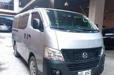 2017 Nissan NV350 Urvan in Quezon City, Metro Manila