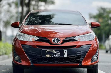 2018 Toyota Yaris  1.3 E MT in Makati, Metro Manila