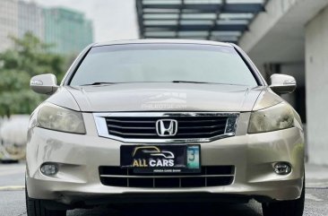 2010 Honda Accord in Makati, Metro Manila