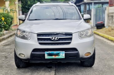 2008 Hyundai Santa Fe  2.2 CRDi GLS 8A/T 2WD (Dsl) in Bacoor, Cavite