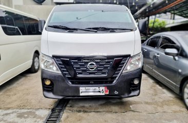 2018 Nissan Urvan  Premium M/T 15-Seater in Bacoor, Cavite