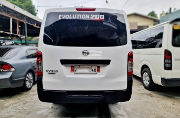 2018 Nissan Urvan  Premium M/T 15-Seater in Bacoor, Cavite