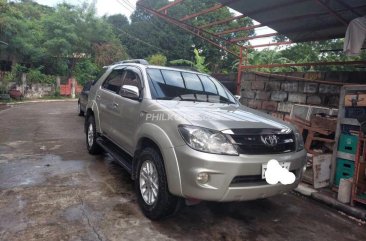 2007 Toyota Fortuner  2.7 G Gas A/T in Lobo, Batangas