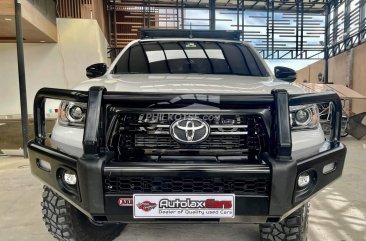 2020 Toyota Hilux  2.8 G DSL 4x4 A/T in Angeles, Pampanga