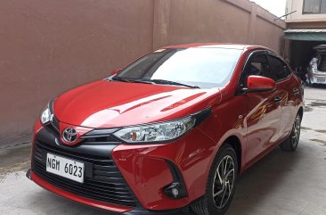 2021 Toyota Vios in Quezon City, Metro Manila