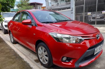 2018 Toyota Vios  1.3 E Prime CVT in Carmona, Cavite