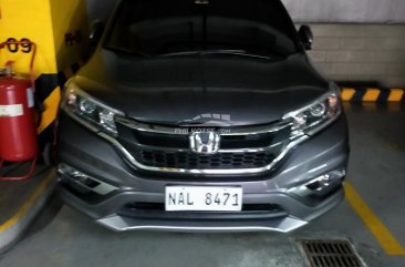 2017 Honda CR-V  2.0 S CVT in Makati, Metro Manila