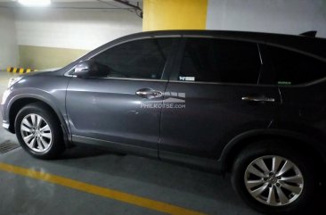 2017 Honda CR-V  2.0 S CVT in Makati, Metro Manila