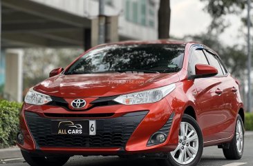 2018 Toyota Yaris in Makati, Metro Manila