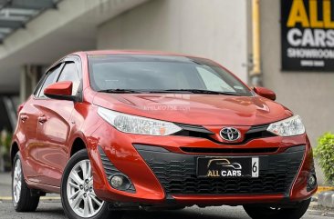 2018 Toyota Yaris in Makati, Metro Manila