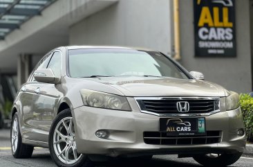 2010 Honda Accord in Makati, Metro Manila