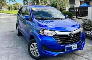 2018 Toyota Avanza  1.3 E A/T in Manila, Metro Manila