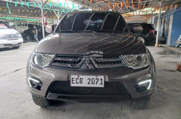 2016 Mitsubishi Montero Sport in Pasay, Metro Manila