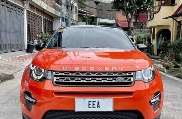 2017 Land Rover Discovery Sport in Quezon City, Metro Manila