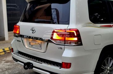 2019 Toyota Land Cruiser VX 3.3 4x4 AT in Manila, Metro Manila