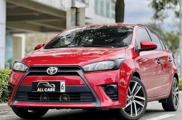 2017 Toyota Yaris  1.3 E MT in Makati, Metro Manila