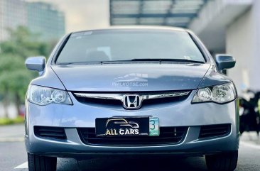 2007 Honda Civic in Makati, Metro Manila