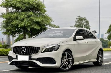 2016 Mercedes-Benz A-Class in Makati, Metro Manila