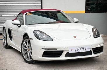 2018 Porsche 718 Boxster in Manila, Metro Manila