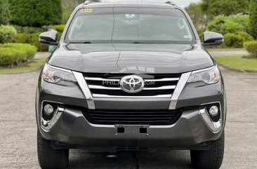 2019 Toyota Fortuner  2.4 G Diesel 4x2 AT in Manila, Metro Manila