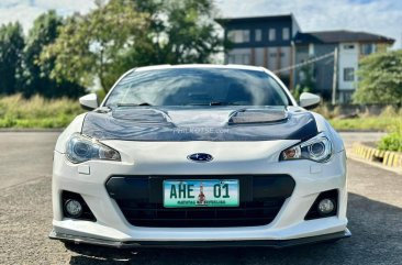 2013 Subaru BRZ  2.0L AT in Manila, Metro Manila