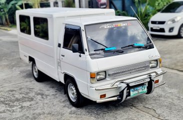 2013 Mitsubishi L300 Cab and Chassis 2.2 MT in Bacoor, Cavite