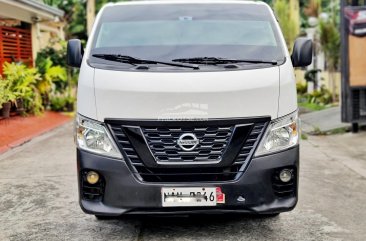 2018 Nissan NV350 Urvan 2.5 Standard 15-seater MT in Bacoor, Cavite