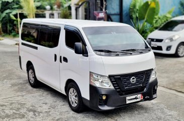 2018 Nissan NV350 Urvan 2.5 Standard 15-seater MT in Bacoor, Cavite
