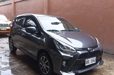 2021 Toyota Wigo in Quezon City, Metro Manila