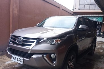 2018 Toyota Fortuner in Quezon City, Metro Manila