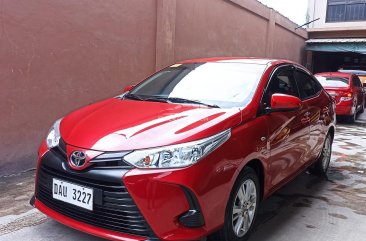 2021 Toyota Vios in Quezon City, Metro Manila