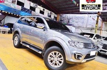 2016 Mitsubishi Montero Sport in Quezon City, Metro Manila