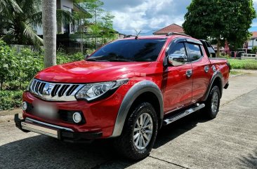 2016 Mitsubishi Strada  GT 4WD AT in Davao City, Davao del Sur