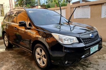 2013 Subaru Forester 2.0i-L EyeSight CVT in Davao City, Davao del Sur