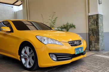 2012 Hyundai Genesis Coupe in Davao City, Davao del Sur