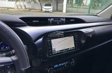 2018 Toyota Hilux  2.4 G DSL 4x2 M/T in Dasmariñas, Cavite