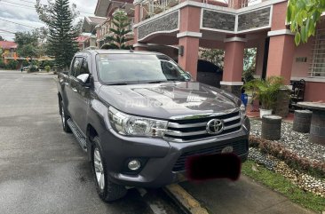 2018 Toyota Hilux  2.4 G DSL 4x2 M/T in Dasmariñas, Cavite