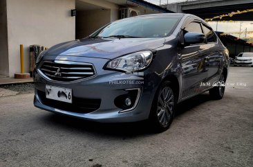 2021 Mitsubishi Mirage G4  GLS 1.2 CVT in Pasay, Metro Manila