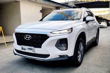 2020 Hyundai Santa Fe 2.2 CRDi GLS 4x2 AT in Pasay, Metro Manila