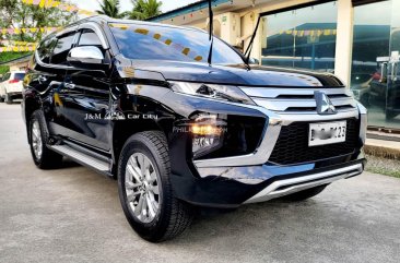 2022 Mitsubishi Montero Sport  GLX 2WD 2.4D MT in Pasay, Metro Manila