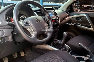 2022 Mitsubishi Montero Sport  GLX 2WD 2.4D MT in Pasay, Metro Manila