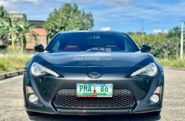 2013 Toyota 86  2.0 AT in Manila, Metro Manila