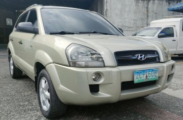 2006 Hyundai Tucson 2.0 CRDi 4x4 AT in Quezon City, Metro Manila